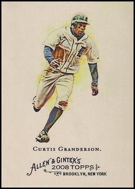 85 Curtis Granderson